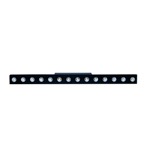 Hot seling 14 * 3W LED wam wayt matris layt LED wɔl washer layt pɔynt kɔntrol stej layt dɛn