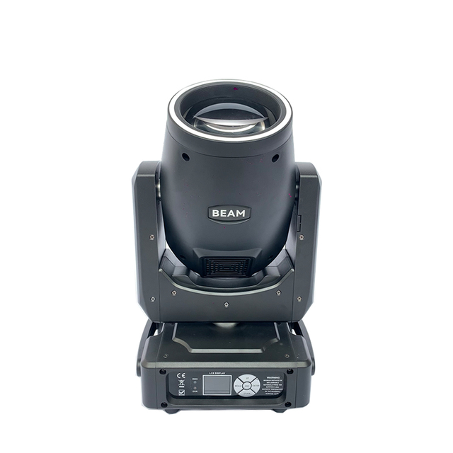 高品质迷你230W光束摇头灯户外光束灯带光晕舞台灯摇头灯