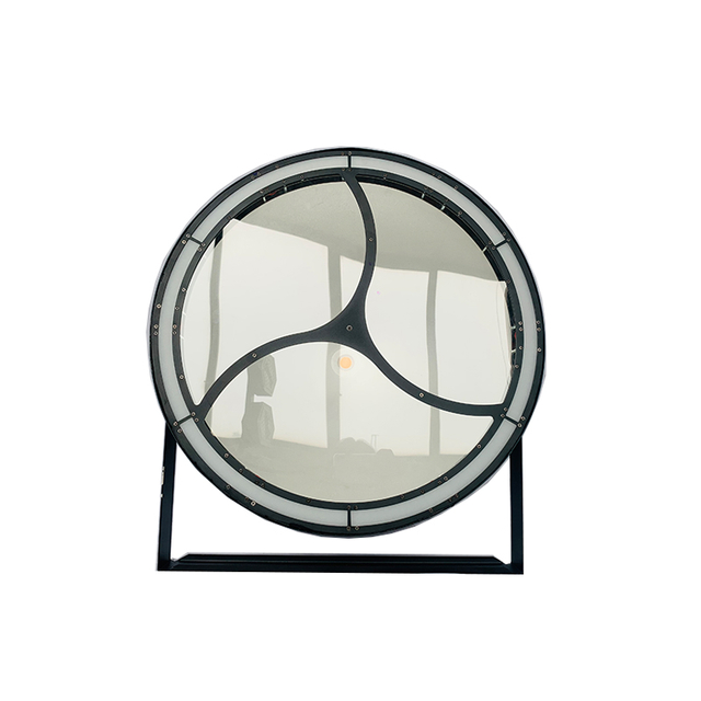 全新 200W LED 光束投影仪带辅助灯复古全彩灯 dmx512 dj 舞台照明后组