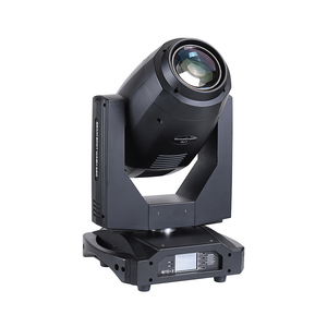 大功率 BSW 380W 440W 摇头灯 Sharpy Beam Dmx512 DJ 舞台灯婚礼表演
