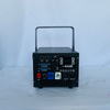 Mphakelo wo kongoma wa fektri 8W 10W laser ya mihlovo hinkwayo ya laser ya ku vonakala RGB animated laser light laser stage light ILDA software .