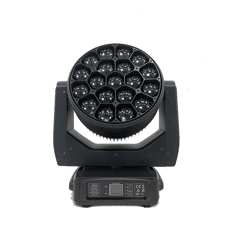 Nouveaux styles 19 * 40W LED BEEE OEET LEAT MOTION LIGHT