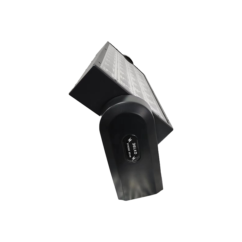 工厂供应 36X3w LED RGB 摇头光束矩阵迪斯科灯婚礼装饰夜总会 KTV 酒吧