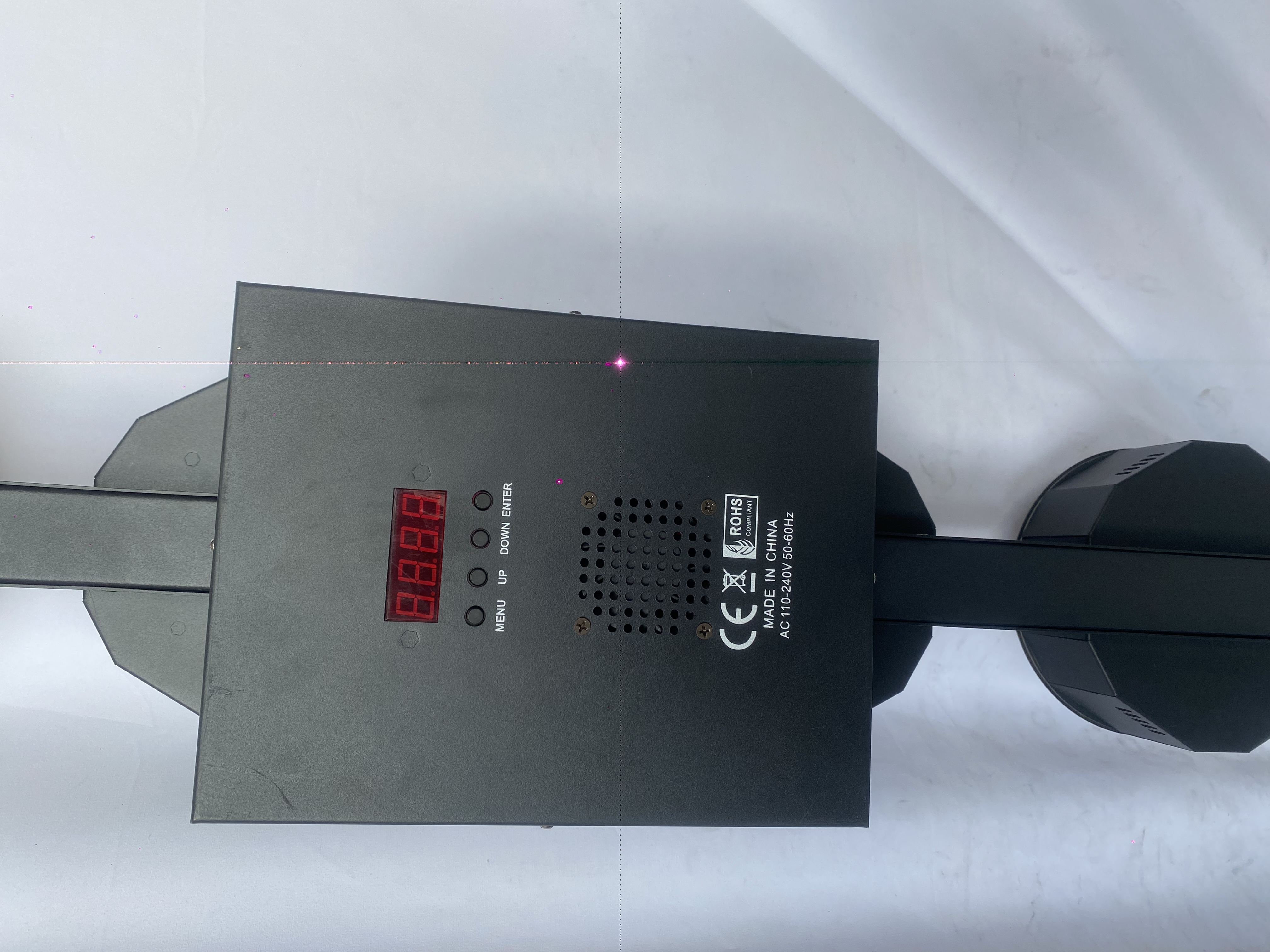 厂家直销 6*60W LED RGB像素复古灯 闪光效果灯 圆形复古舞台灯