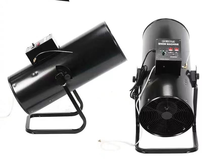 厂家直销 雪花特效机 2000W立式雪花机 舞台特效机