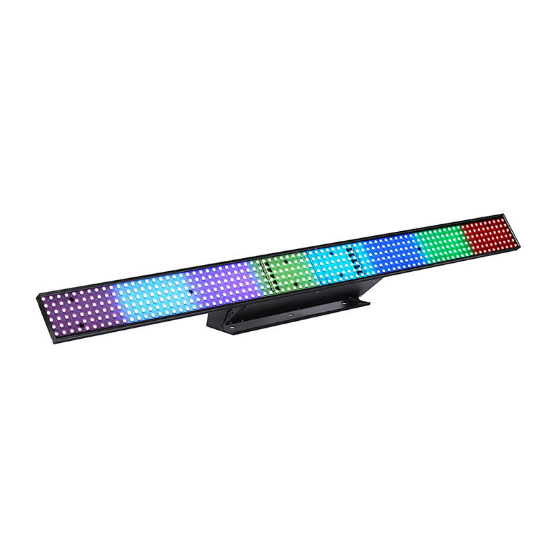 专业 DJ 设备 480 件x0.2W RGB Led 频闪灯 Led 洗墙灯酒吧舞台照明