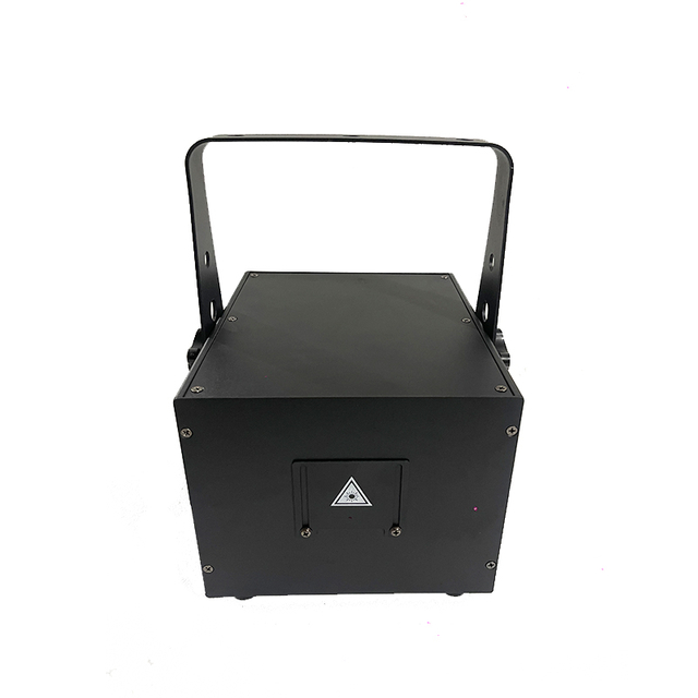 品质力求 dj激光灯 1W-5W激光舞台灯 带SD卡 RGB全彩动画激光灯 ILDA网口