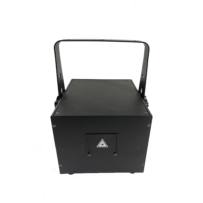 品质力求 dj激光灯 1W-5W激光舞台灯 带SD卡 RGB全彩动画激光灯 ILDA网口