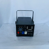 Mphakelo wo kongoma wa fektri 8W 10W laser ya mihlovo hinkwayo ya laser ya ku vonakala RGB animated laser light laser stage light ILDA software .