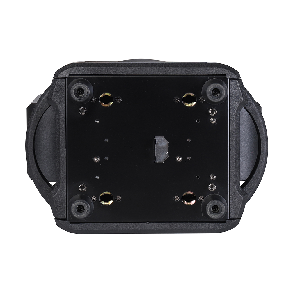 工厂供应150W LED MINI移动头部点亮带LED Backgrounp Light DMX舞台舞台照明