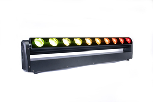 10X40W RGBW LED矩阵光束灯舞台灯 