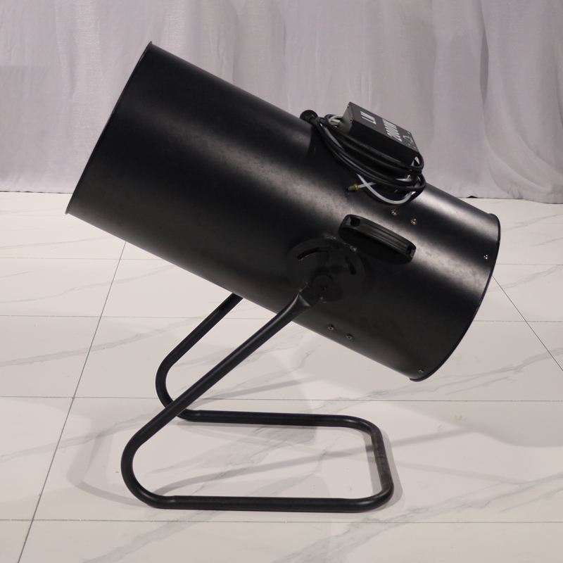 厂家直销 雪花特效机 2000W立式雪花机 舞台特效机