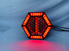 Factory Direct Supply Single 1 * 60W LED 3-in-1 Pixel Light Retro Lighting Accessory Stage Lighting