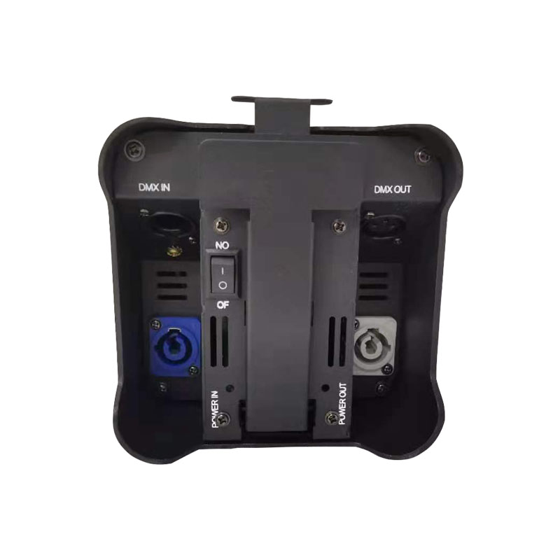 高品质6 * 18W LED电池帕灯无线DMX512控制帕灯6合1舞台帕灯