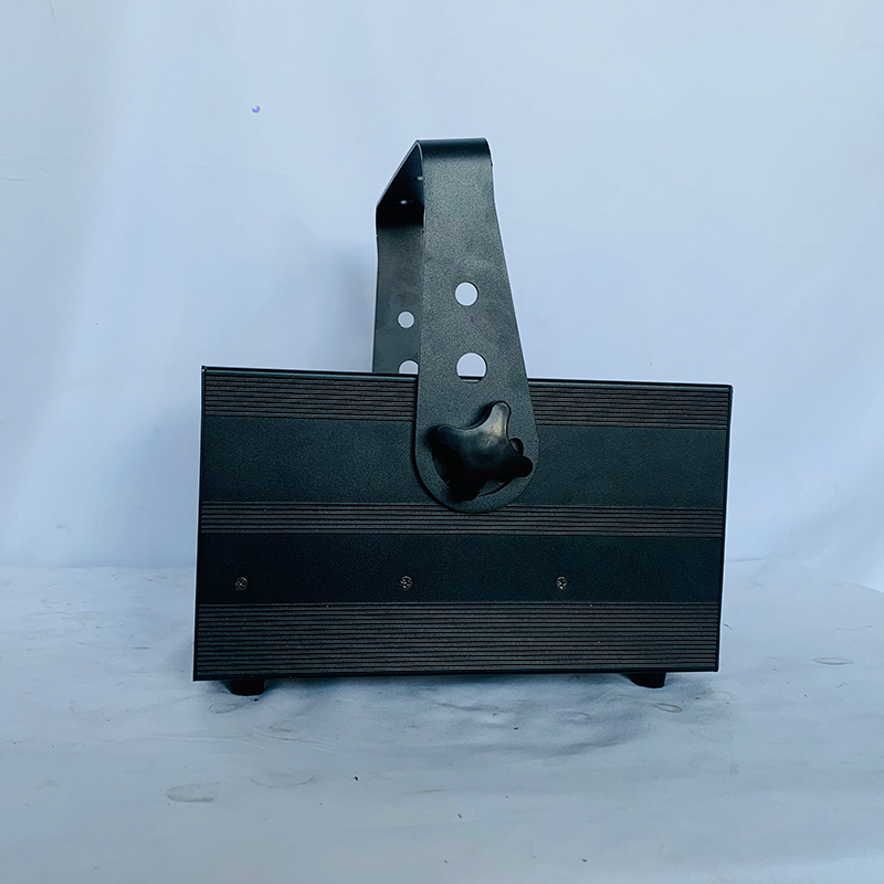 Mphakelo wo kongoma wa fektri 8W 10W laser ya mihlovo hinkwayo ya laser ya ku vonakala RGB animated laser light laser stage light ILDA software .