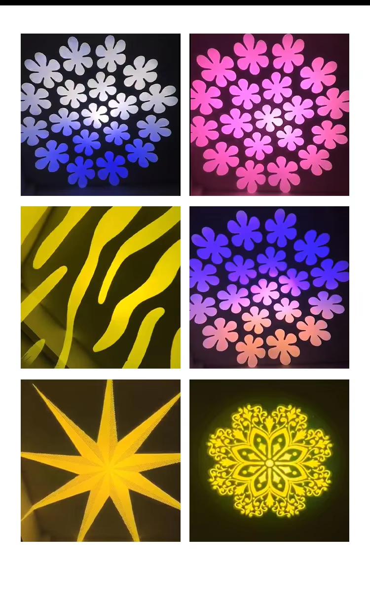 专业舞台设备380W 19R 440W 20R 3合1光束洗光摇头DJ灯舞台