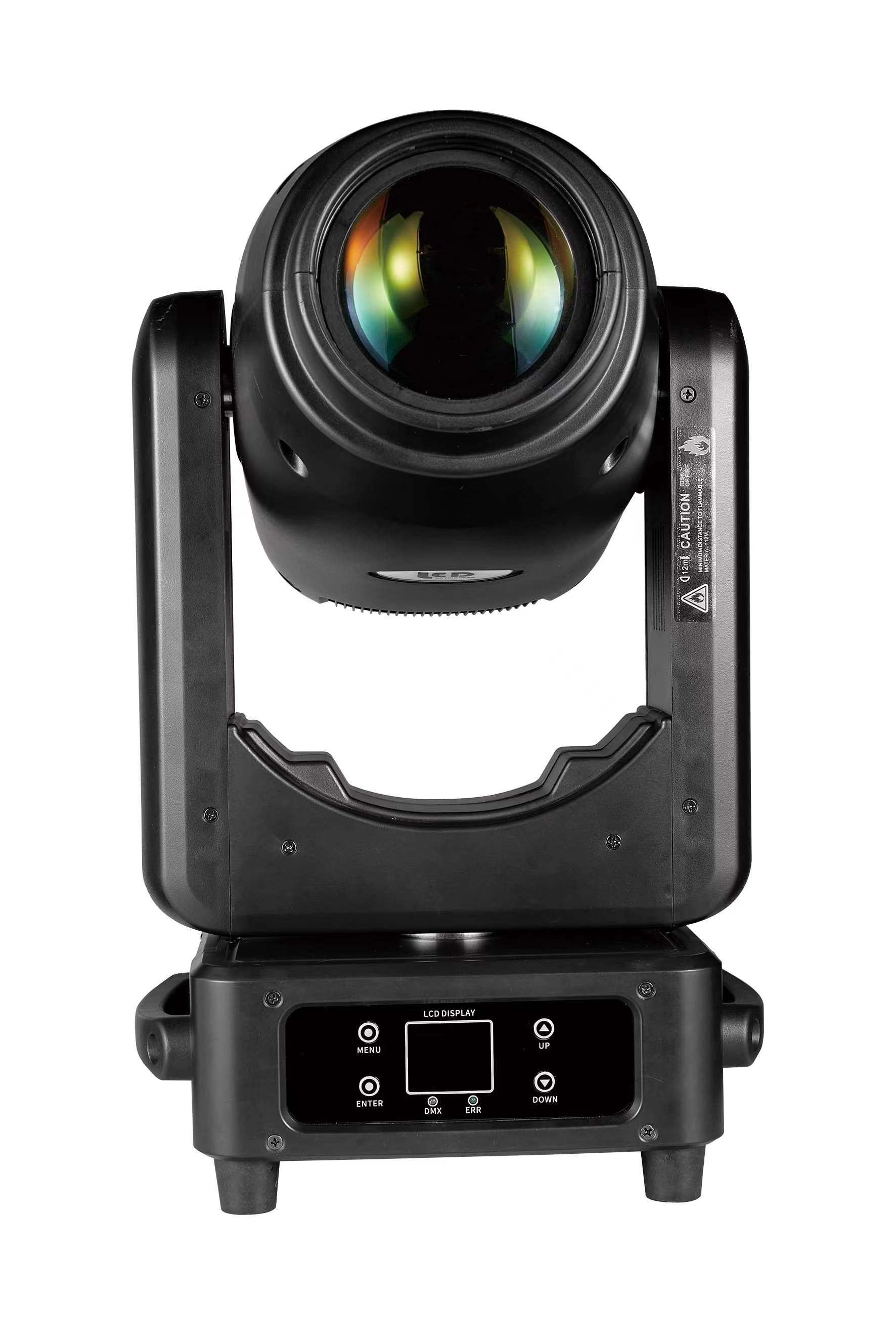 批发价格摇头舞台灯280W LED摇头图案灯3合1摇头灯