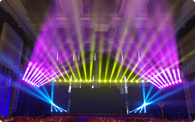 舞台灯