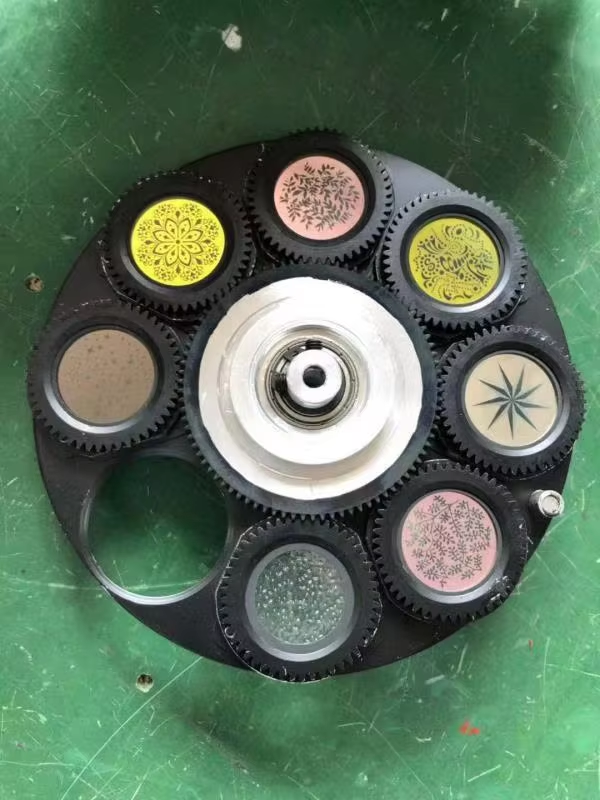 专业舞台设备380W 19R 440W 20R 3合1光束洗光摇头DJ灯舞台