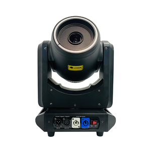 Hot sale 10W RGB Moving Head Animation Laser Show FB4 Software Vuyimbeleri DJ Rivoni ra laser ra nkhuvo wa disco na ILDA Connect