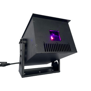IP65 5W 10W 20W 30W RGB ya muvala lowu heleleke RGB 3D 3D animation laser beam rivoni ra software ya laser ya Ourdoor 