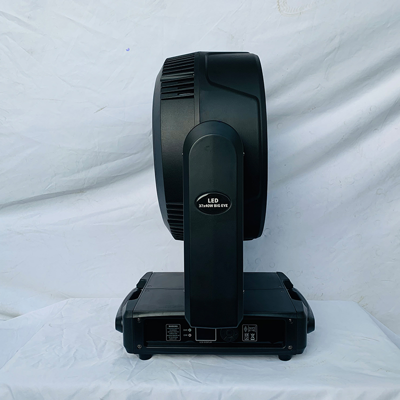 低价大功率37*15W/40W LED全彩RGBW灯 蜂眼摇头聚焦灯 染色灯条光圈