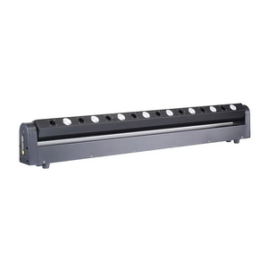500mw 8 eye red color laser ku vonakala na laser yo basa yo kufumela na DMX512 vulawuri bya nhloko leyi fambafambaka laser LED matrix light .